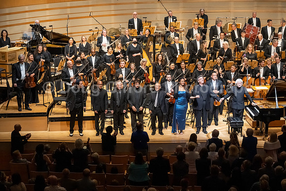 Pacific Symphony "Gershwin's Rhapsody - Concert, Party & Silent Film"
