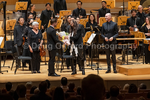 Pacific Chorale Opening Night of the 59th Season - Carmina Burana