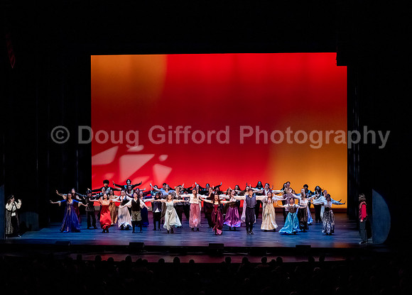 Orange County School of the Arts Foundation Proudly Presents - Season Finale 2023