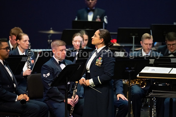 United States Air Force Band of the Golden West
