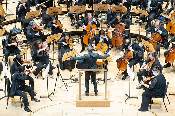 Pacific Symphony - Grieg Piano Concerto