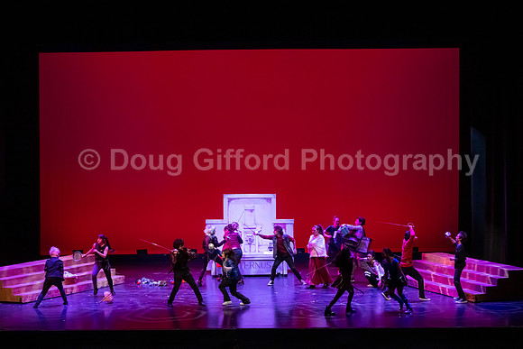 California School of the Arts- San Gabriel Valley Foundation Season Finale 2023