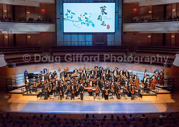Pacific Symphony Lunar New Year 2022