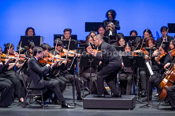 Orange County School of the Arts Foundation Proudly Presents - Season Finale 2023