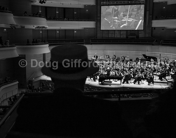 Pacific Symphony "Gershwin's Rhapsody - Concert, Party & Silent Film"