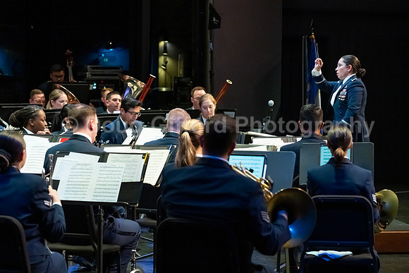 United States Air Force Band of the Golden West