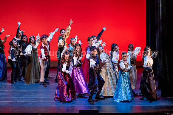 Orange County School of the Arts Foundation Proudly Presents - Season Finale 2023