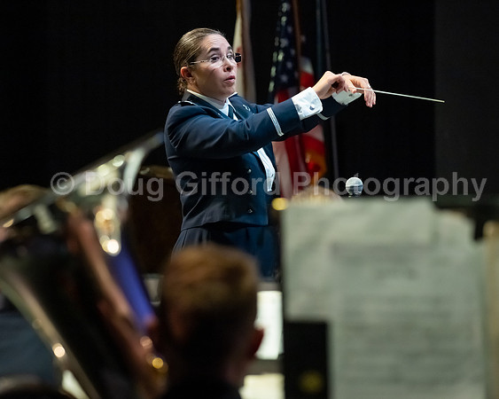 United States Air Force Band of the Golden West