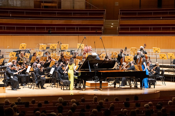 Pacific Symphony - Mozart & Mahler