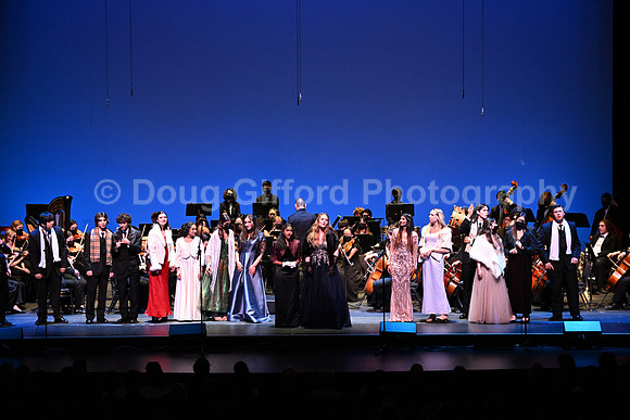 Orange County School of the Arts Season Finale 2022