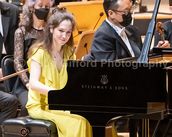 Pacific Symphony - Mozart & Mahler