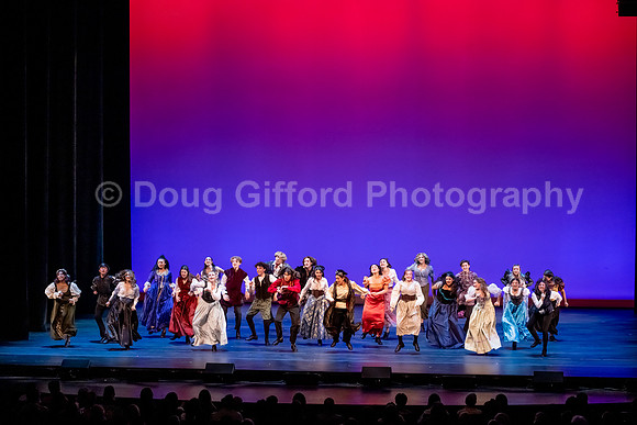 Orange County School of the Arts Foundation Proudly Presents - Season Finale 2023