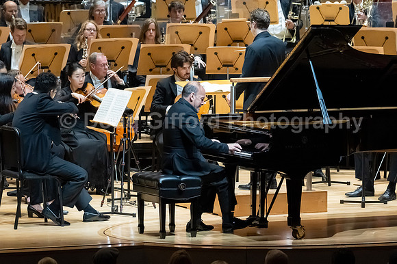 Pacific Symphony - Grieg Piano Concerto