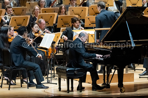 Pacific Symphony - Grieg Piano Concerto