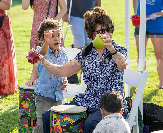 Pacific Symphony, "Symphony in the Cities" - Irvine