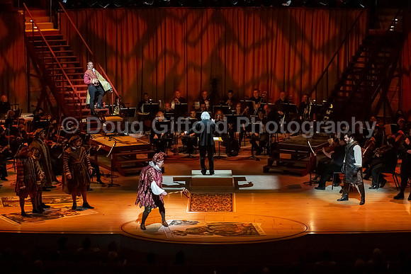 Pacific Symphony Verdi's Rigoletto