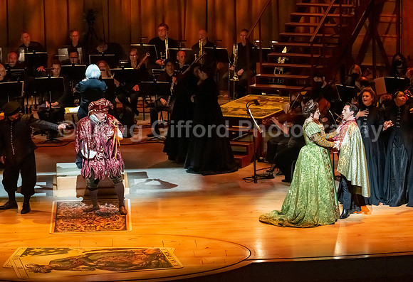 Pacific Symphony Verdi's Rigoletto
