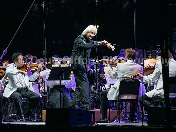 Pacific Symphony - Rhapsody in Blue at 100: Concert of Hope