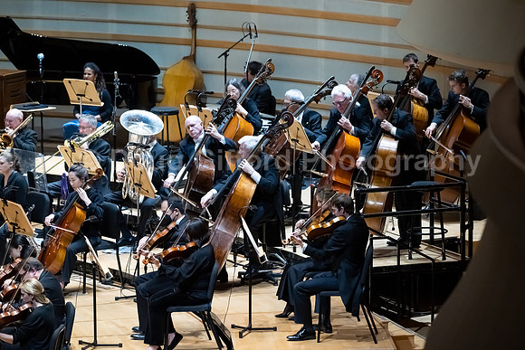 Pacific Symphony "Gershwin's Rhapsody - Concert, Party & Silent Film"