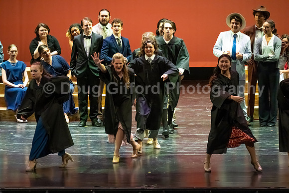 California School of the Arts- San Gabriel Valley Foundation Season Finale 2023