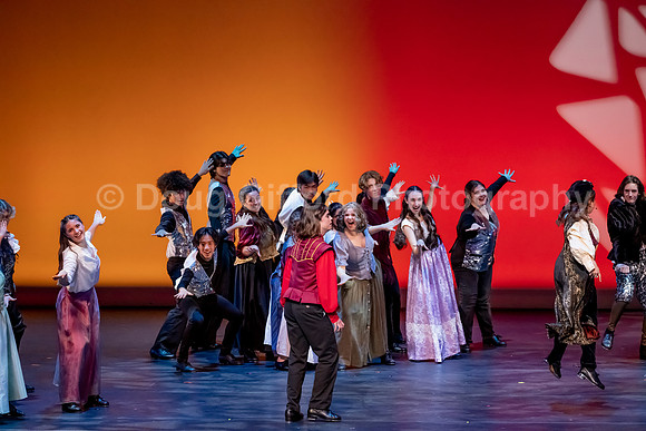 Orange County School of the Arts Foundation Proudly Presents - Season Finale 2023