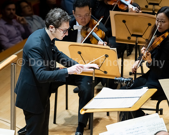 Pacific Symphony - Grieg Piano Concerto