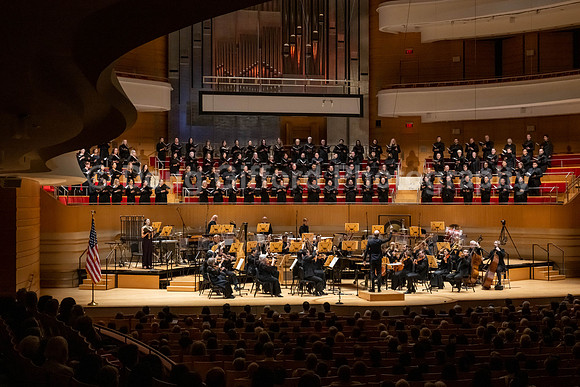 Pacific Chorale Opening Night of the 59th Season - Carmina Burana