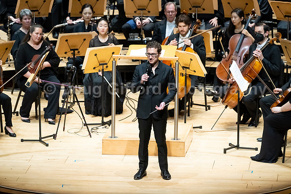 Pacific Symphony - Grieg Piano Concerto