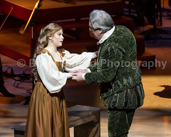 Pacific Symphony Verdi's Rigoletto
