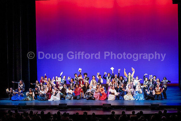 Orange County School of the Arts Foundation Proudly Presents - Season Finale 2023