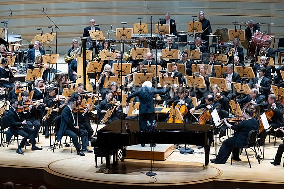 Pacific Symphony "Gershwin's Rhapsody - Concert, Party & Silent Film"
