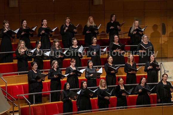 Pacific Chorale Opening Night of the 59th Season - Carmina Burana
