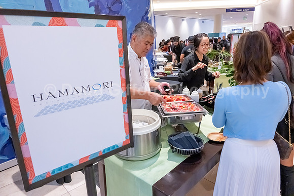 South Coast Plaza - 2nd Annual Asian Pacific Food Fest