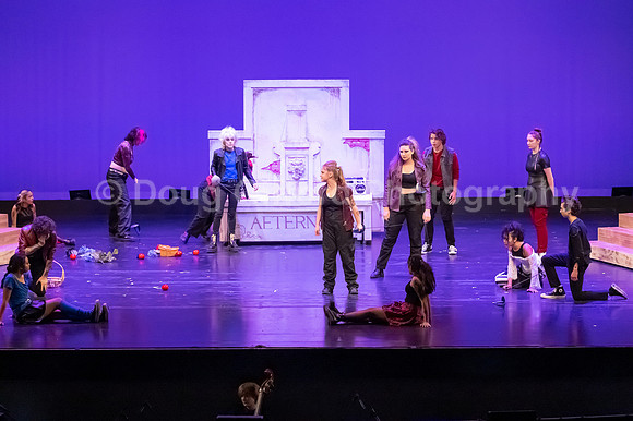 California School of the Arts- San Gabriel Valley Foundation Season Finale 2023