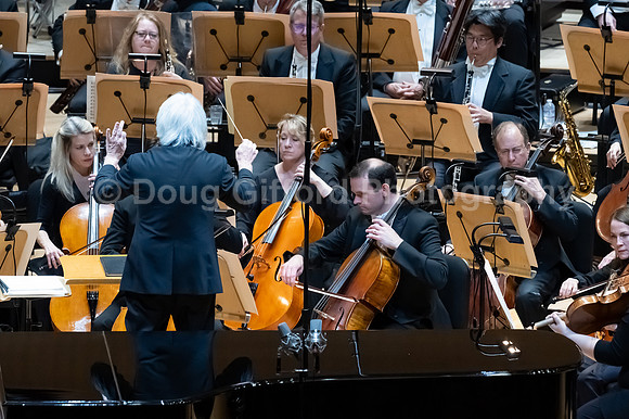 Pacific Symphony "Gershwin's Rhapsody - Concert, Party & Silent Film"
