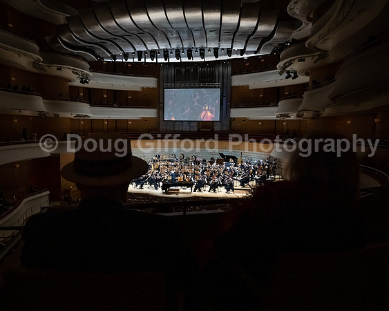 Pacific Symphony "Gershwin's Rhapsody - Concert, Party & Silent Film"