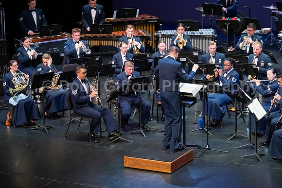 United States Air Force Band of the Golden West