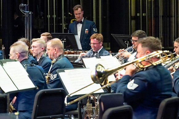 United States Air Force Band of the Golden West