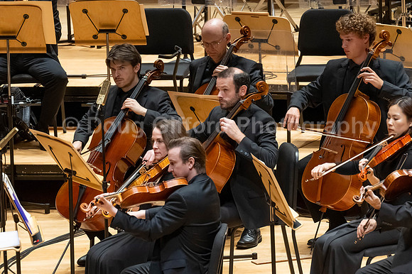 Pacific Chorale Opening Night of the 59th Season - Carmina Burana