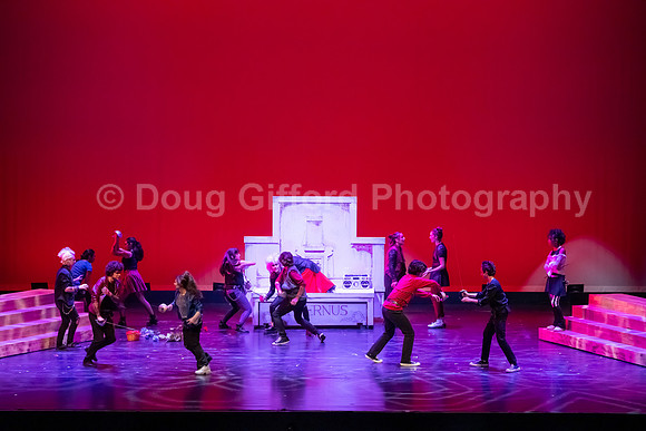 California School of the Arts- San Gabriel Valley Foundation Season Finale 2023