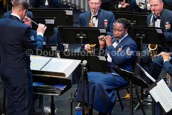 United States Air Force Band of the Golden West