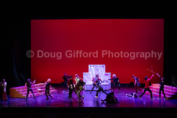 California School of the Arts- San Gabriel Valley Foundation Season Finale 2023