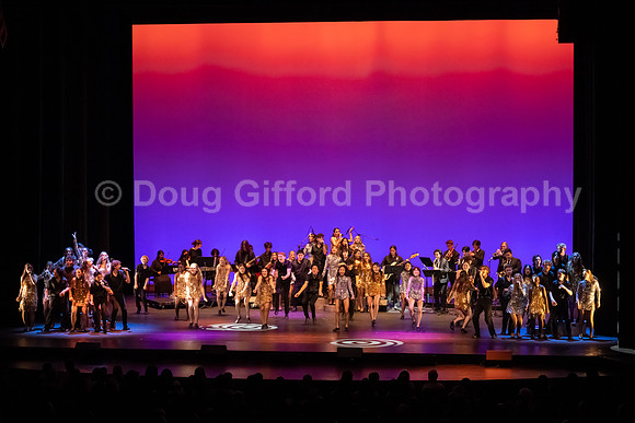Orange County School of the Arts Foundation Proudly Presents - Season Finale 2023