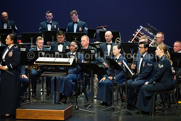United States Air Force Band of the Golden West