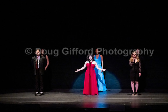 Orange County School of the Arts Foundation Proudly Presents - Season Finale 2023