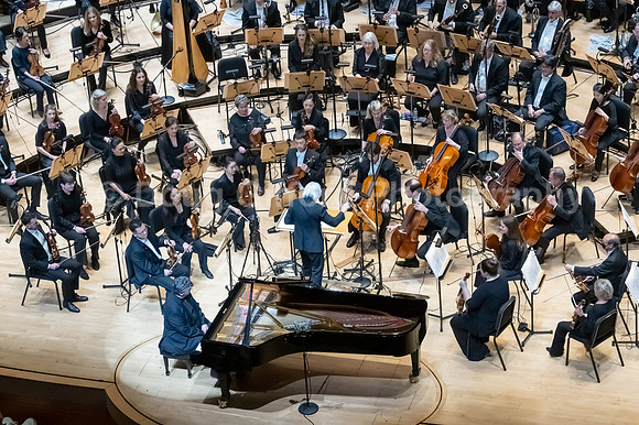 Pacific Symphony "Gershwin's Rhapsody - Concert, Party & Silent Film"