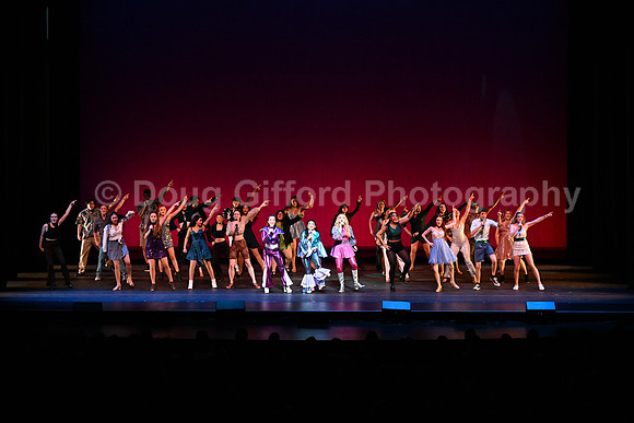 Orange County School of the Arts Season Finale 2022