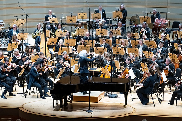 Pacific Symphony "Gershwin's Rhapsody - Concert, Party & Silent Film"