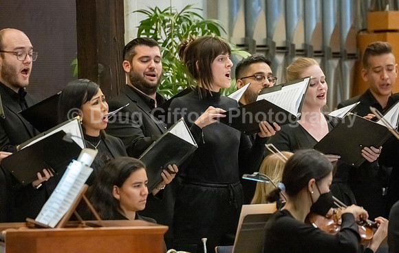 Pacific Symphony and the Pacific Chorale will present a “Concert for Healing”