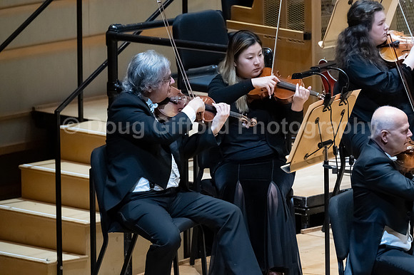 Pacific Symphony "Gershwin's Rhapsody - Concert, Party & Silent Film"